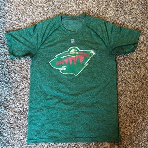Wild dubnyk shirt